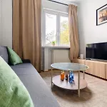 Nowy Swiat Modern Lejlighed