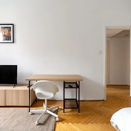 Lägenhet Nowy Swiat Modern *