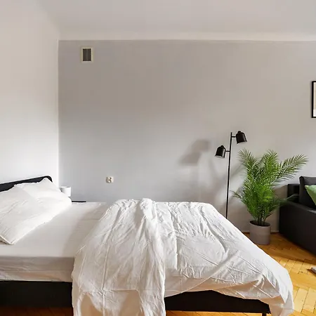Nowy Swiat Modern Varšava