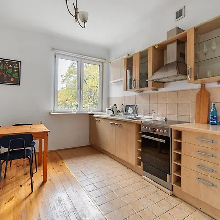 Lägenhet Nowy Swiat Modern