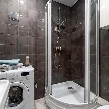 Nowy Swiat Modern Lägenhet *