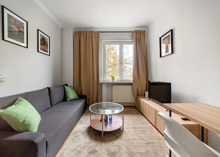 Nowy Swiat Modern * Warsaw