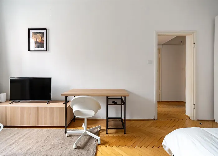 Apartment Nowy Swiat Modern *